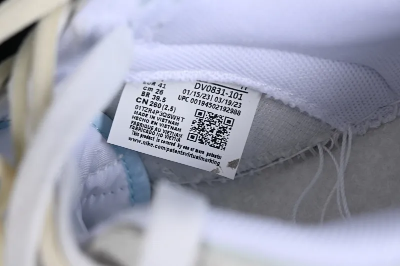All Categories Nk SB Dunk Series Nk SB Dunk Low Low-top sneakers Nk Dunk Low "Neutral" Urban ruins SB strappy low-top casual sneakers DV0831-101